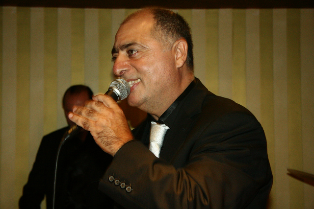 Opening of le club Abdo Mounzer